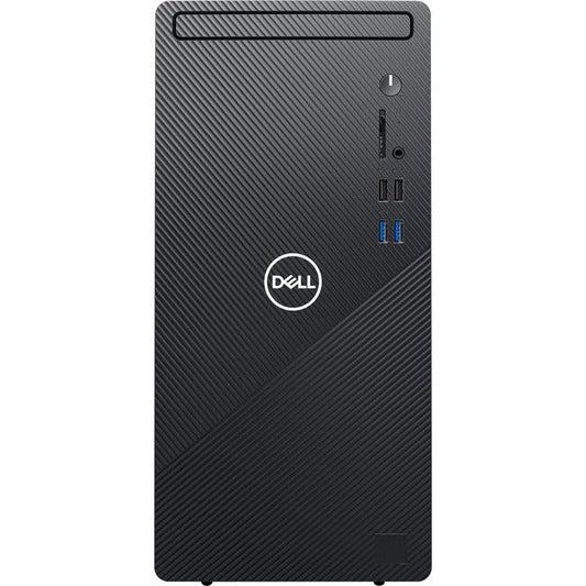 Dell-Imsourcing Inspiron 3000 3880 Desktop Computer - Intel Core I7 10Th Gen I7-10700 Octa-Core (8 Core) 2.90 Ghz - 8 Gb Ram Ddr4 Sdram - 512 Gb M.2 Pci Express Nvme Ssd - Mini-Tower - Black