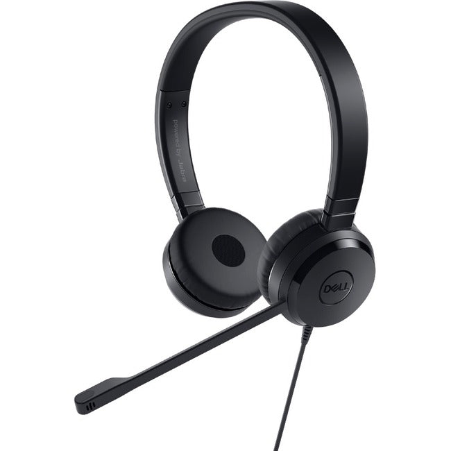 Dell-Imsourcing Pro Stereo Headset - Uc350 - Skype For Business