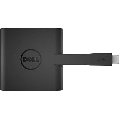 Dell-Imsourcing Adapter - Usb-C To Hdmi/Vga/Ethernet/Usb 3.0 (Da200)