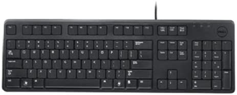 Dell-Imsourcing Kb212-B Quietkey Usb Keyboard