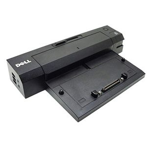 Dell - Ingram Certified Pre-Owned Advanced E-Port Plus Docking Station (Cy640)