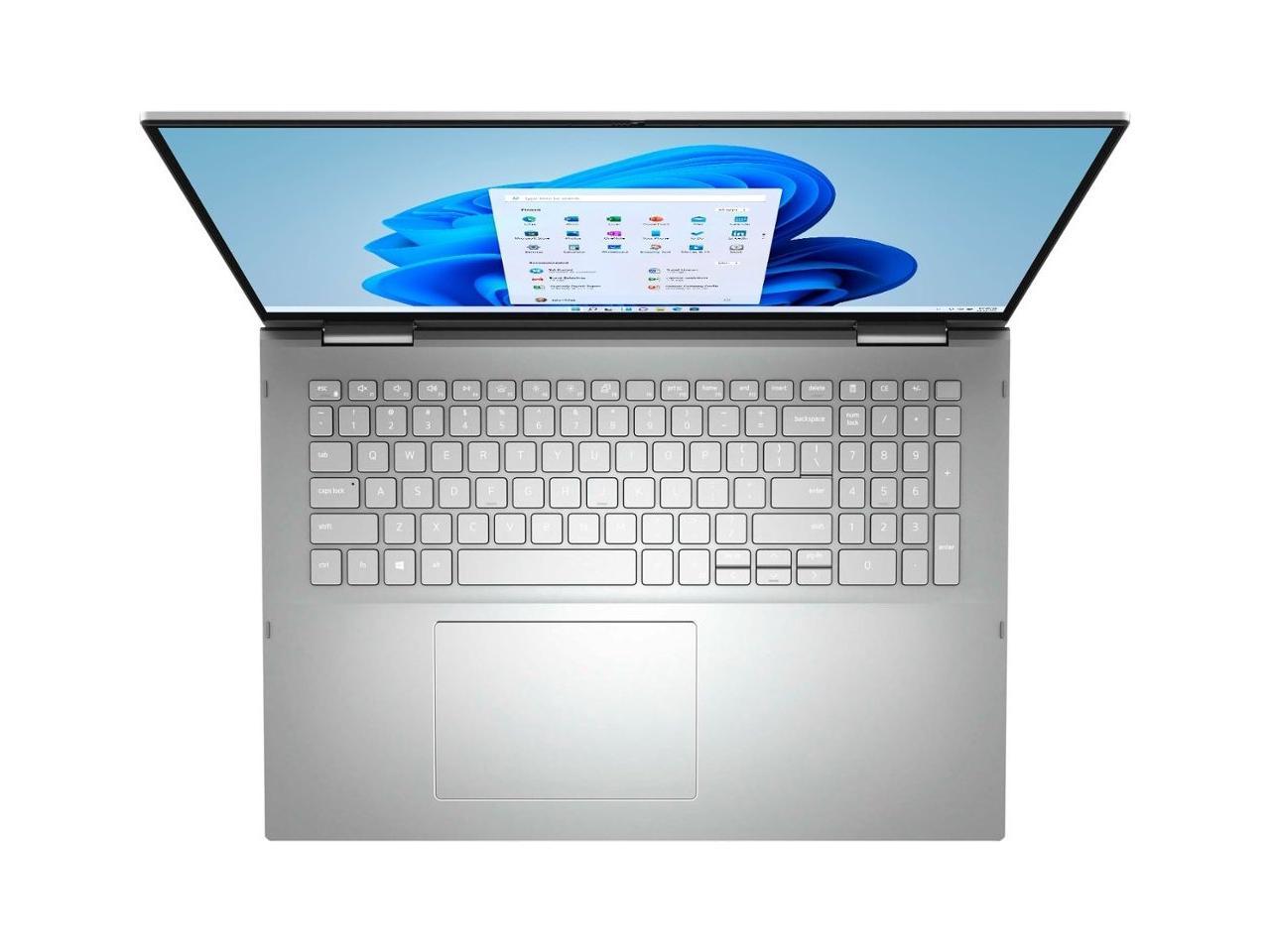 Dell Inspiron 7000 Series 17.0" Qhd+ (2560X1600) Touchscreen Laptop,11Th Gen Intel Core Dell7706I732256Snvd