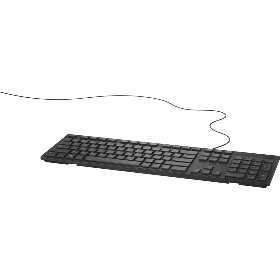 Dell Kb216 Keyboard Usb Black