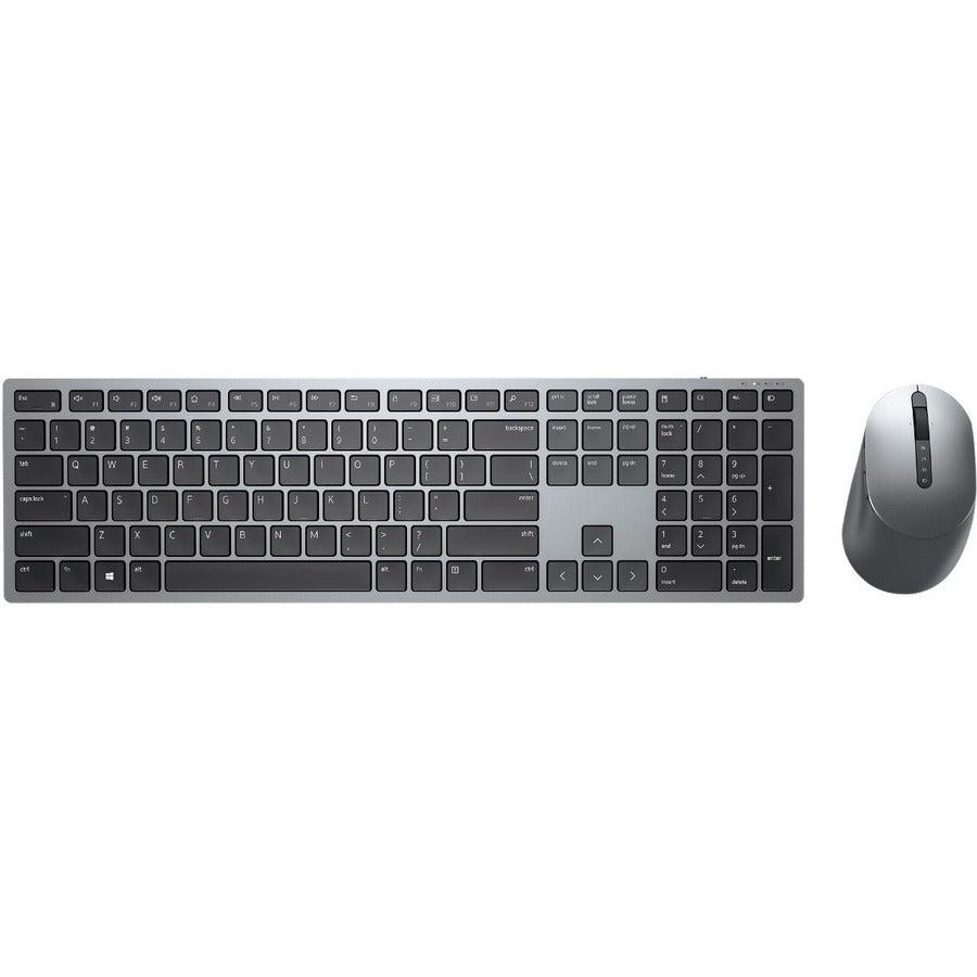 Dell Km7321W Keyboard Rf Wireless + Bluetooth Us English – TeciSoft