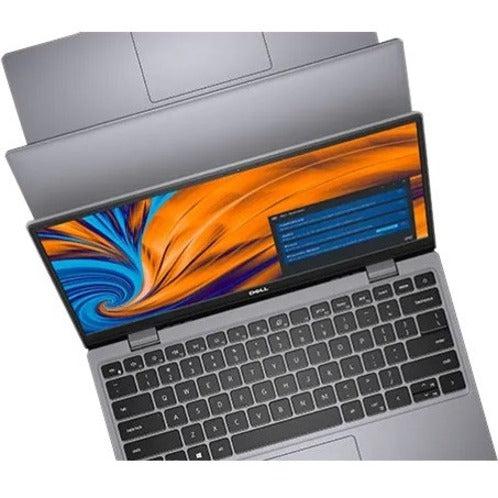 Dell Latitude 3320 Notebook 33.8 Cm (13.3") Full Hd Intel® Core™ I7 8 Gb Lpddr4X-Sdram 256 Gb Ssd Wi-Fi 6 (802.11Ax) Windows 10 Pro Grey