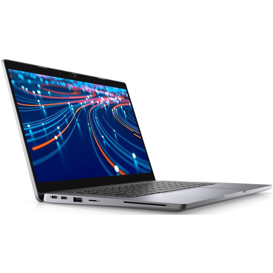 Dell Latitude 5320 Notebook 33.8 Cm (13.3") Full Hd Intel® Core™ I5 8 Gb Ddr4-Sdram 256 Gb Ssd Wi-Fi 6 (802.11Ax) Linux Ubuntu Grey