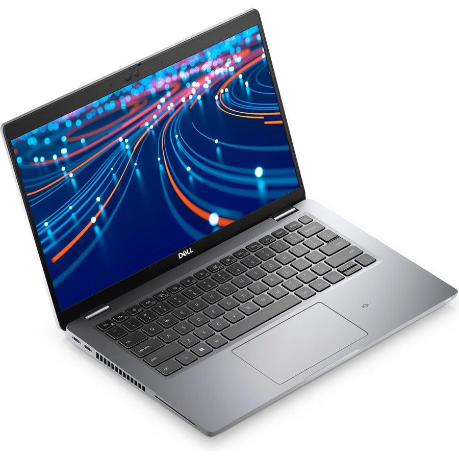 Dell Latitude 5420 Notebook 35.6 Cm (14") Intel® Core™ I7 8 Gb Ddr4-Sdram 256 Gb Ssd Wi-Fi 6 (802.11Ax) Windows 10 Pro Grey