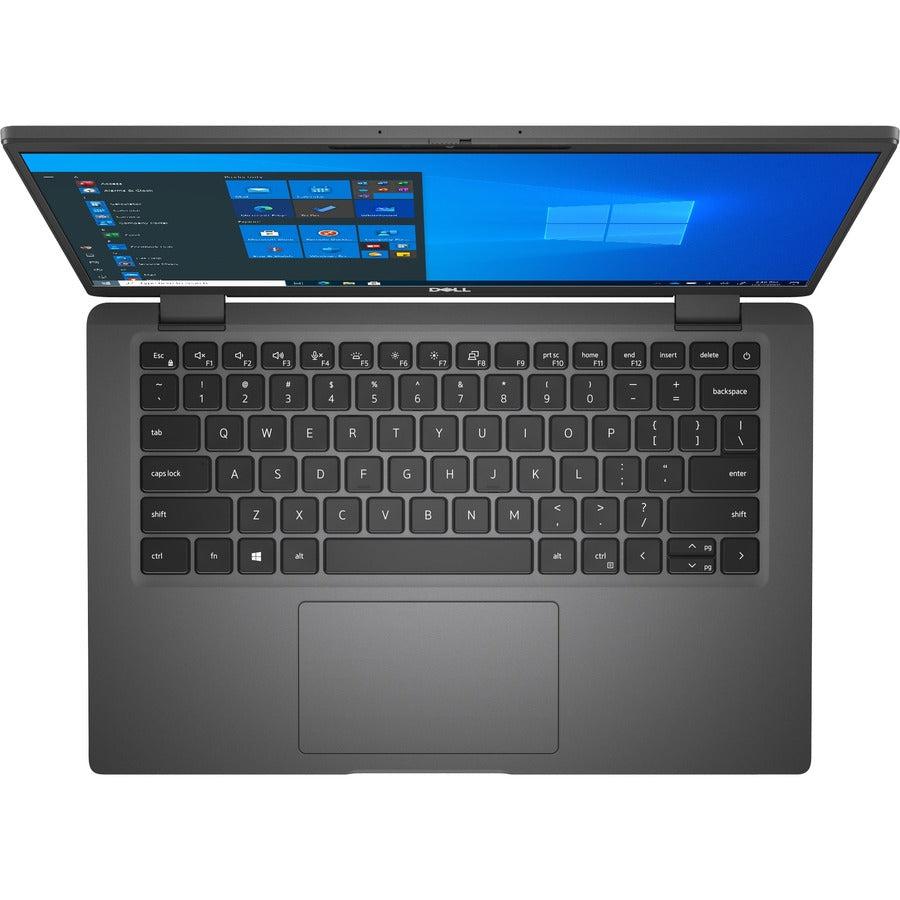 Dell Latitude 7420 Notebook 35.6 Cm (14") Full Hd Intel® Core™ I5 8 Gb Lpddr4X-Sdram 256 Gb Ssd Wi-Fi 6 (802.11Ax) Windows 10 Pro Black