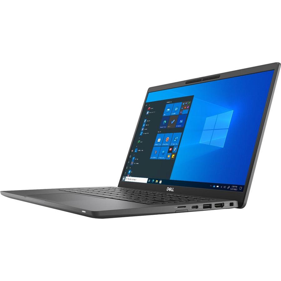 Dell Latitude 7420 Notebook 35.6 Cm (14") Full Hd Intel® Core™ I5 8 Gb Lpddr4X-Sdram 256 Gb Ssd Wi-Fi 6 (802.11Ax) Windows 10 Pro Black