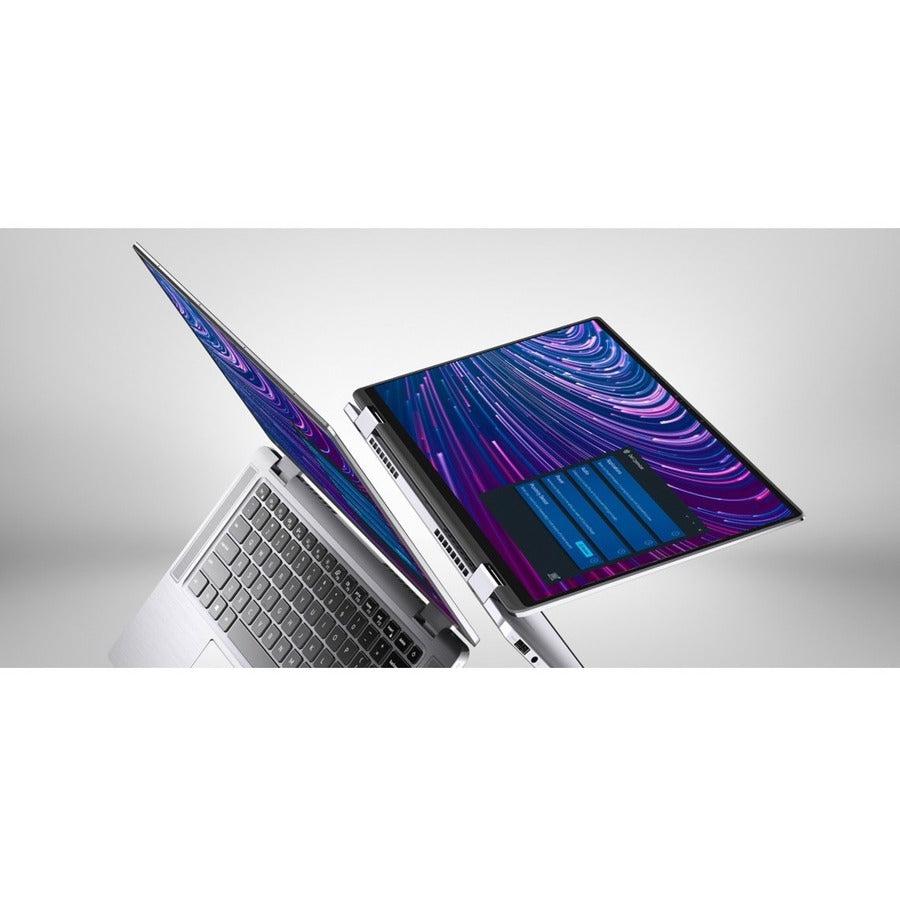 Dell Latitude 9520 Notebook 38.1 Cm (15") Full Hd Intel® Core™ I7 16 Gb Lpddr4X-Sdram 512 Gb Ssd Wi-Fi 6 (802.11Ax) Windows 10 Pro Grey