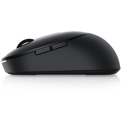 Dell Ms5120W Mouse Ambidextrous Rf Wireless+Bluetooth Optical 1600 Dpi
