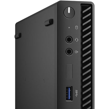 Dell Optiplex 3090 Ddr4-Sdram I5-10500T Mff Intel® Core™ I5 16 Gb 256 Gb Ssd Windows 10 Pro Mini Pc Black