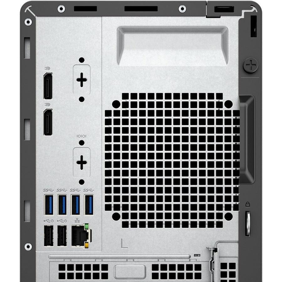 Dell Optiplex 5000 Desktop Computer - Intel Core I5 12Th Gen I5-12500 Hexa-Core (6 Core) 3 Ghz - 8 Gb Ram Ddr4 Sdram - 256 Gb M.2 Pci Express Nvme 3.0 X4 Ssd - Tower