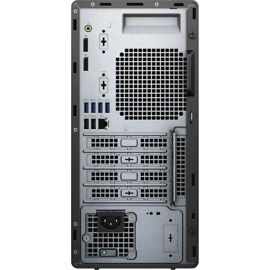Dell Optiplex 5090 Ddr4-Sdram I7-10700 Mini Tower Intel® Core™ I7 16 Gb 1000 Gb Hdd Windows 10 Pro Pc Black