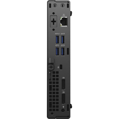 Dell Optiplex 7090 Ddr4-Sdram I7-10700T Mff Intel® Core™ I7 16 Gb 256 Gb Ssd Windows 10 Pro Mini Pc Black