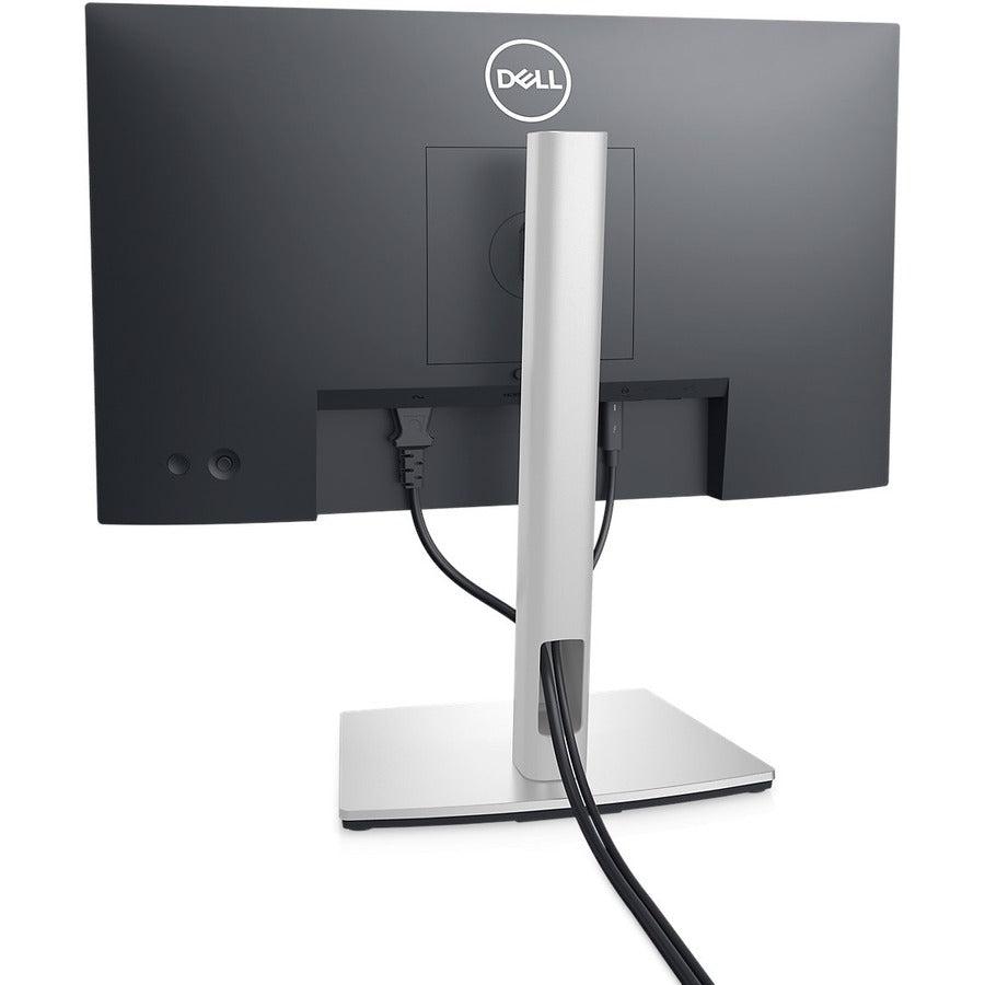 Dell P Series P2223Hc 55.9 Cm (22") 1920 X 1080 Pixels Full Hd Lcd Black