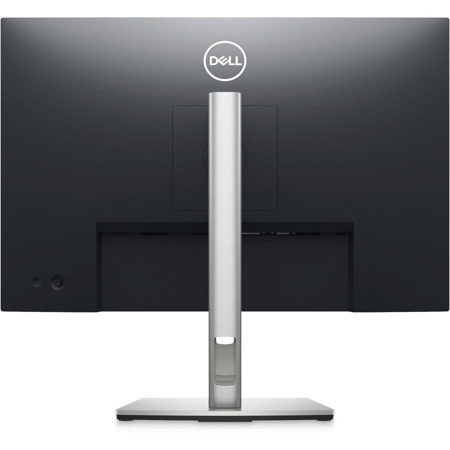 Dell P Series P2423 61 Cm (24") 1920 X 1200 Pixels Wuxga Lcd Black, Silver