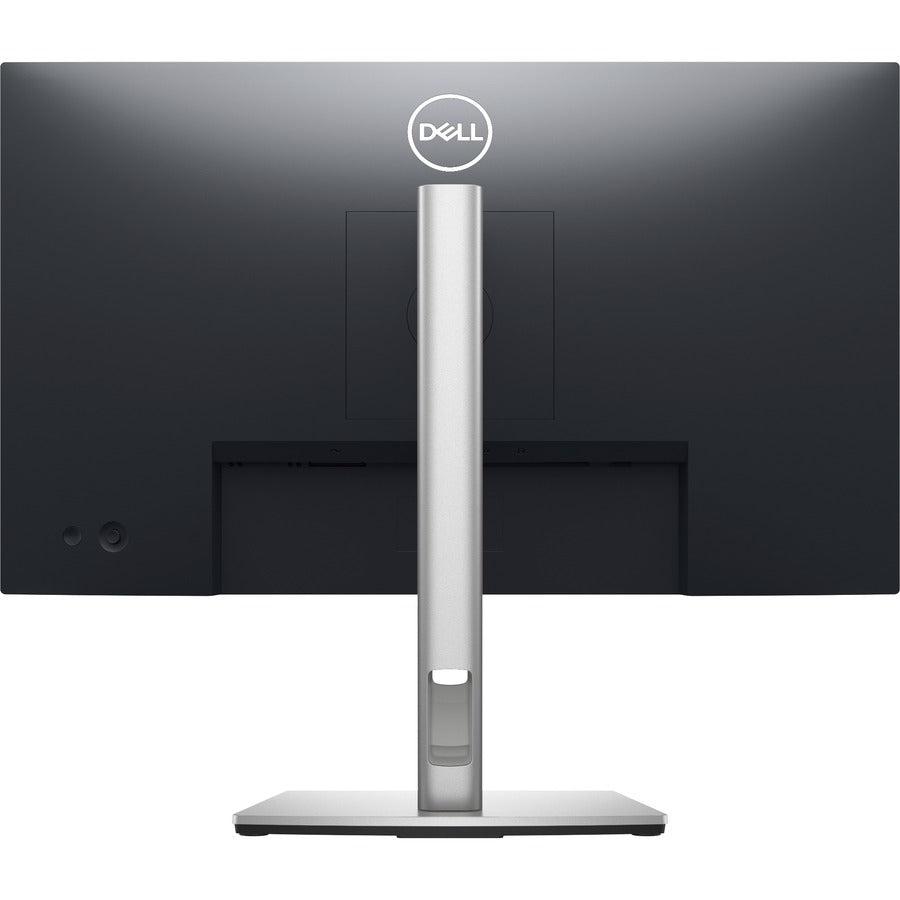 Dell P Series P2423De 60.5 Cm (23.8") 2560 X 1440 Pixels Quad Hd Lcd Black, Silver
