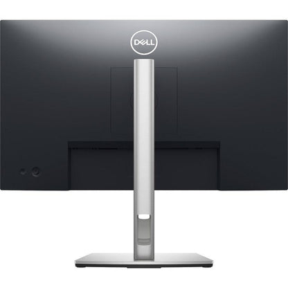 Dell P Series P2423De 60.5 Cm (23.8") 2560 X 1440 Pixels Quad Hd Lcd Black, Silver