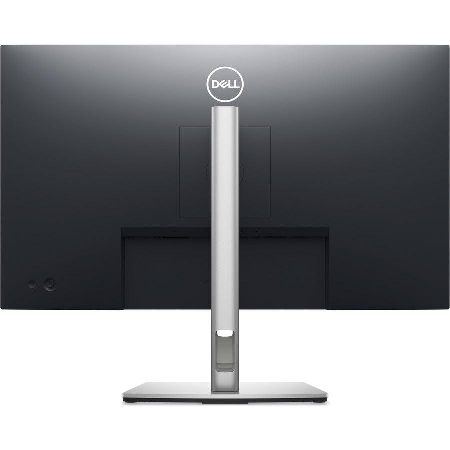 Dell P Series P2723D 68.6 Cm (27") 2560 X 1440 Pixels Quad Hd Lcd Black, Silver