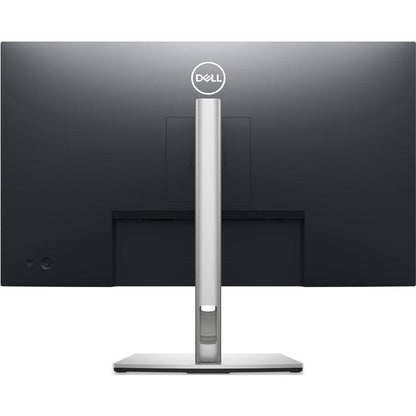 Dell P Series P2723D 68.6 Cm (27") 2560 X 1440 Pixels Quad Hd Lcd Black, Silver