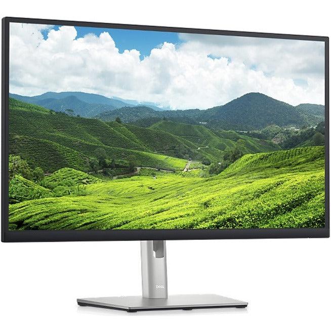 Dell P Series P2723D 68.6 Cm (27") 2560 X 1440 Pixels Quad Hd Lcd Black, Silver