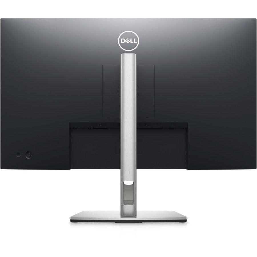 Dell P Series P2723De 68.6 Cm (27") 2560 X 1440 Pixels Quad Hd Lcd Black, Silver