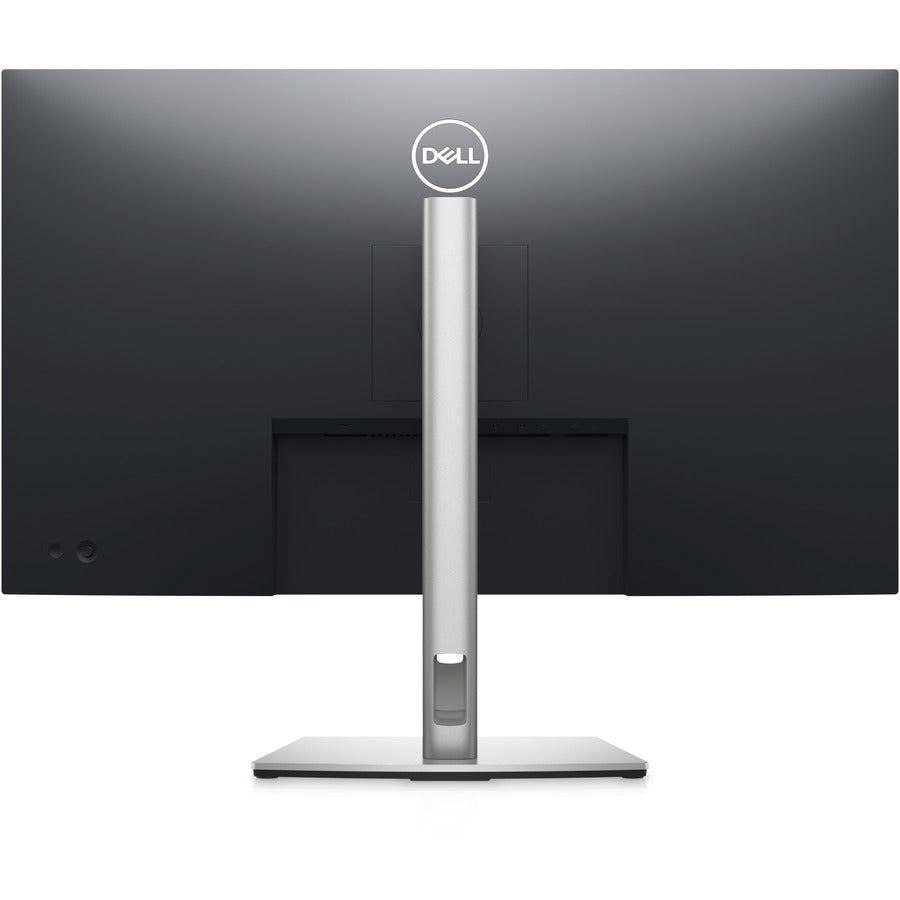 Dell P Series P3223De 80 Cm (31.5") 2560 X 1440 Pixels Quad Hd Lcd Black, Silver