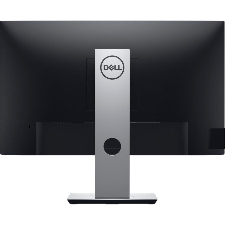 Dell P2421D 60.5 Cm (23.8") 2560 X 1440 Pixels Quad Hd Lcd Black