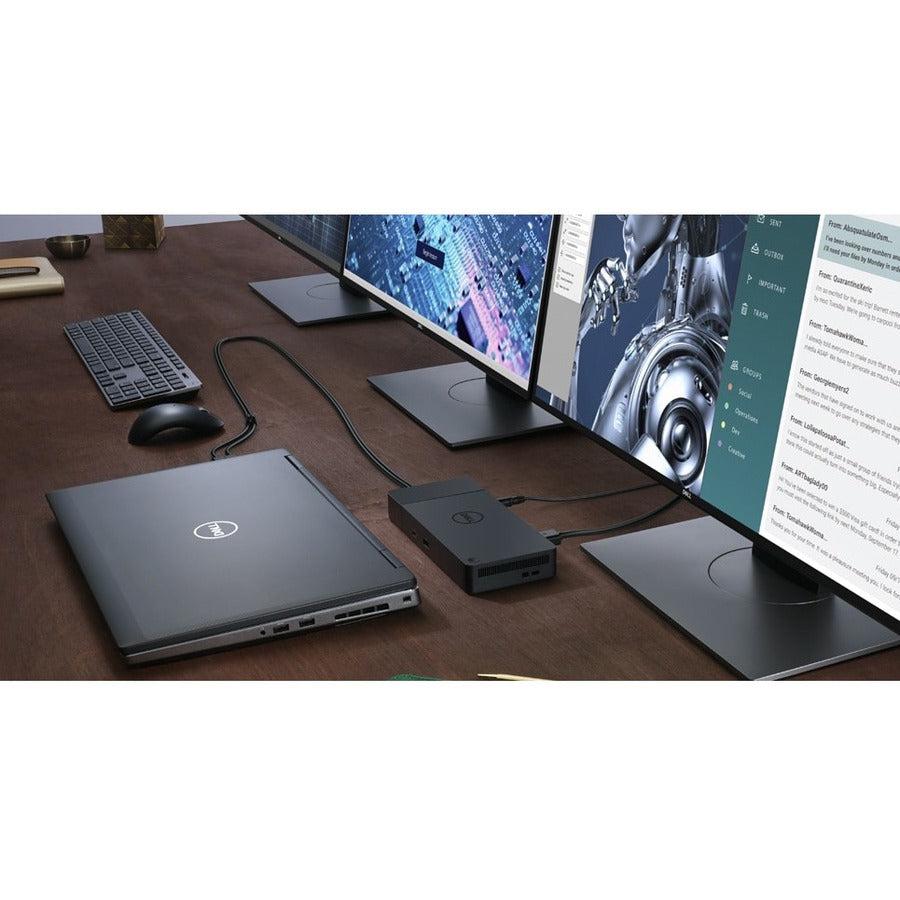 Dell Performance Dock- Wd19Dc 210W Pd - 210 W
