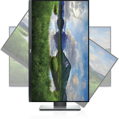 Dell Professional P2720Dc 68.6 Cm (27") 2560 X 1440 Pixels Quad Hd Lcd Black