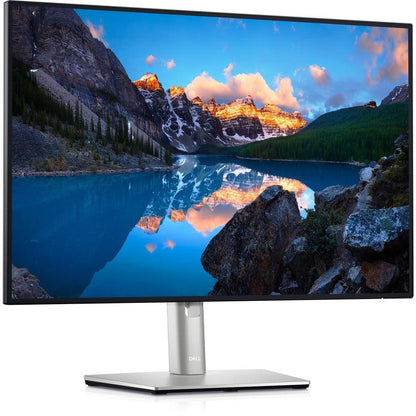 Dell Ultrasharp U2421E 61.2 Cm (24.1") 1920 X 1200 Pixels Wuxga Lcd Black, Silver