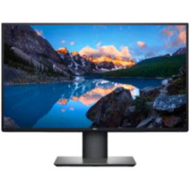 Dell Ultrasharp U2520D Led Display 63.5 Cm (25") 2560 X 1440 Pixels Quad Hd Lcd Black