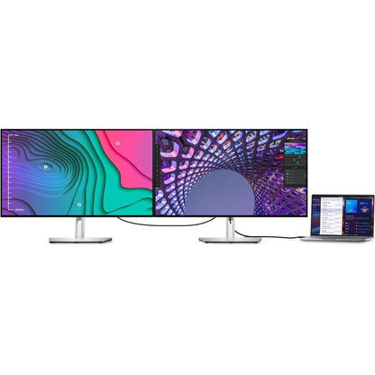 Dell Ultrasharp U3223Qe 80 Cm (31.5") 3840 X 2160 Pixels 4K Ultra Hd Lcd Silver