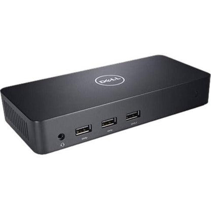 Dell Usb 3.0 Ultra Hd Triple Vidoe Docking Station D3100