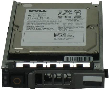 Dell Wd6001Bkhg 600 Gb Hard Drive - Internal