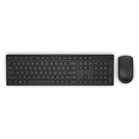 Dell Wireless Keyboard & Mouse Combo Km636