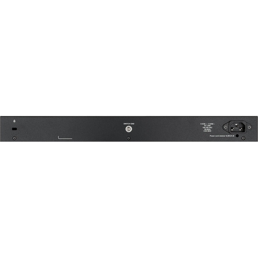 Dgs-1250 Series Smart 28Port, Dgs-1250-28X-6Kv