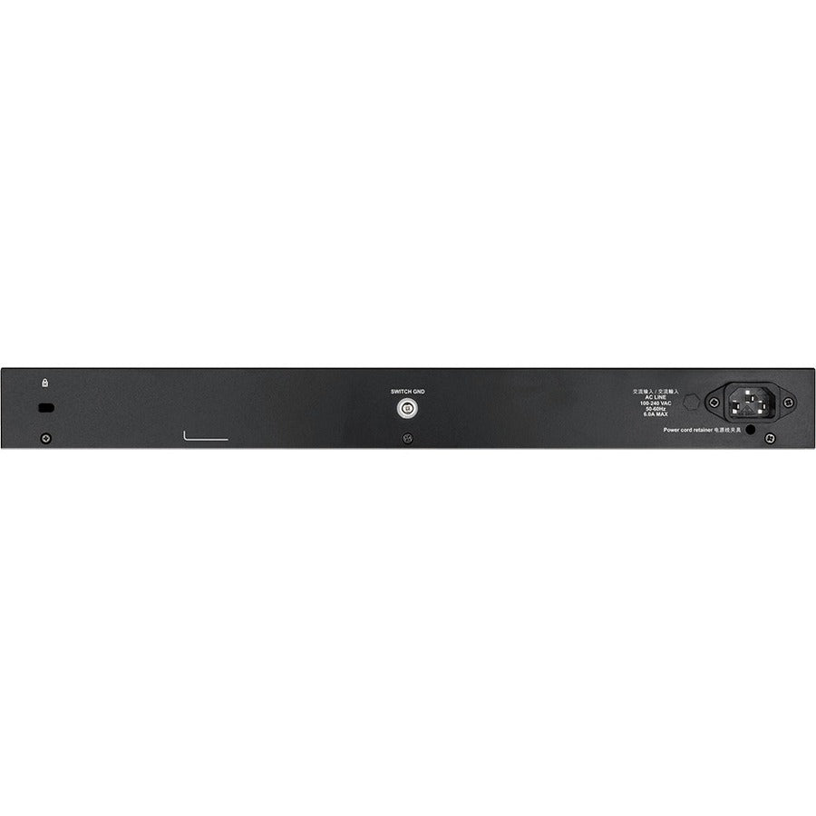 Dgs-1250 Series Smart 28Port, Dgs-1250-28Xmp-6Kv