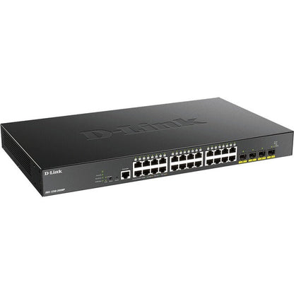 Dgs-1250 Series Smart 28Port, Dgs-1250-28Xmp-6Kv