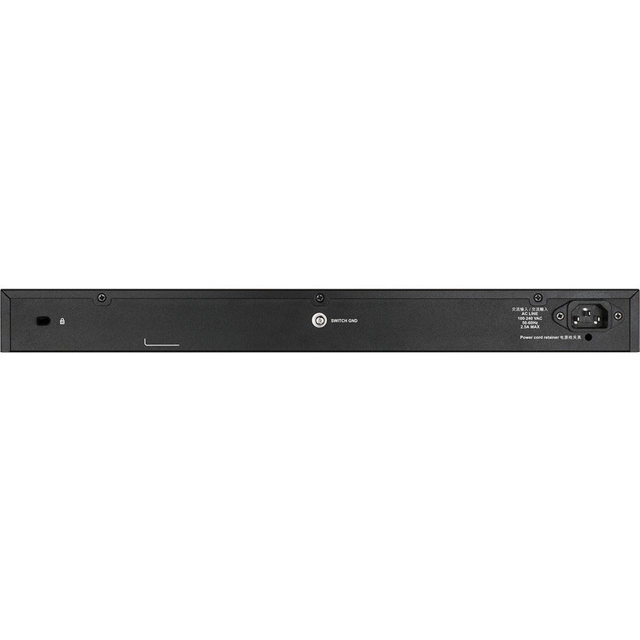 Dgs-1250 Series Smart 52Port, Dgs-1250-52X-6Kv