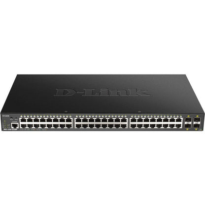 Dgs-1250 Series Smart 52Port, Dgs-1250-52Xmp-6Kv