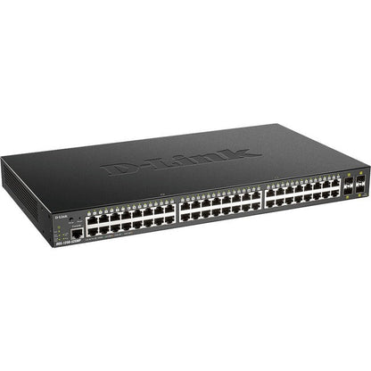 Dgs-1250 Series Smart 52Port, Dgs-1250-52Xmp-6Kv