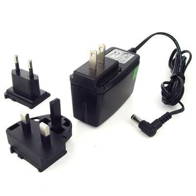 Digi 76000738 Power Adapter/Inverter Indoor 10 W Black