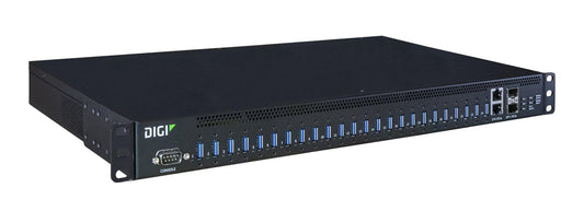 Digi Aw24-G300 Interface Hub Usb 3.2 Gen 1 (3.1 Gen 1) Type-A 10000 Mbit/S Black