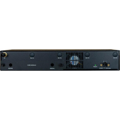 Digi Aw08-G300 Interface Hub Usb 3.2 Gen 1 (3.1 Gen 1) Type-A 10000 Mbit/S Black