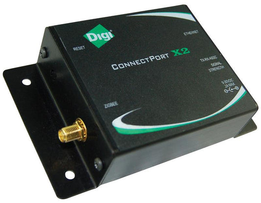 Digi Connectport X2 Gateway/Controller 10, 100 Mbit/S