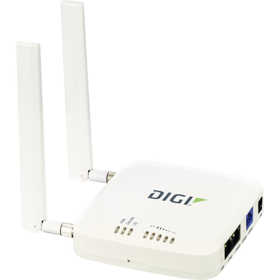 Digi Ex12 2 Sim Ethernet, Cellular Modem/Wireless Router