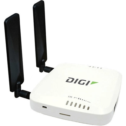 Digi Ex15 2Port Enet Gige Rj45,Rs232 Eu