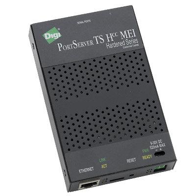 Digi Portserver Ts Hcc Mei Serial Server Rs-232, Rs-422